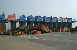 Lucknow Agra Expressway toll