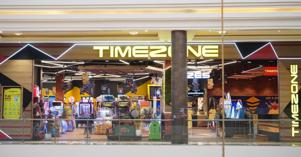 TIMEZONE – THE HOME FOR FUN IS NOW OPEN IN LUCKNOW – Now Lucknow