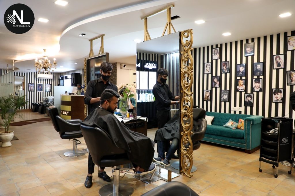 AT TONI&GUY SALONS IN LUCKNOW, EXPECT ONLY THE BEST! – Now Lucknow